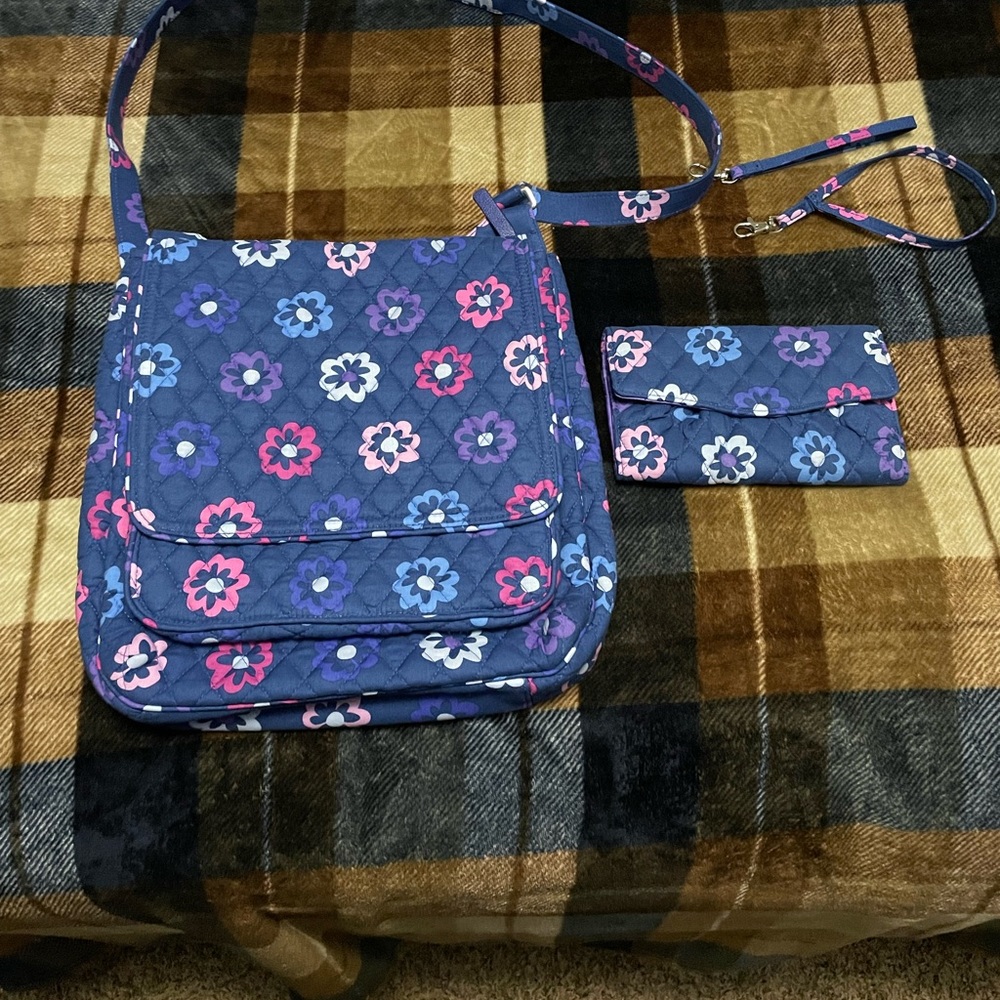 Vera Bradley set